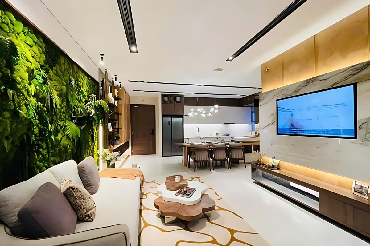 Căn hộ 1PN Celesta Heights