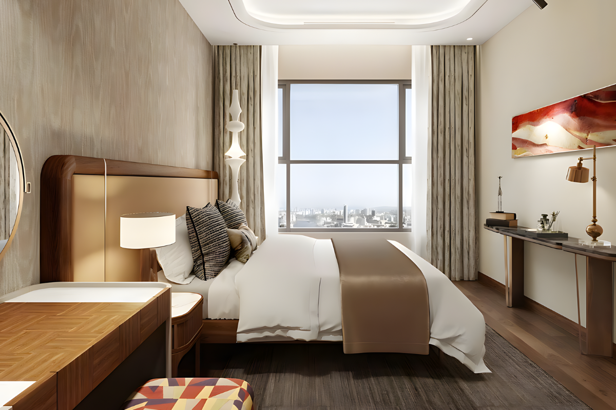 Căn hộ 3PN Celesta Heights