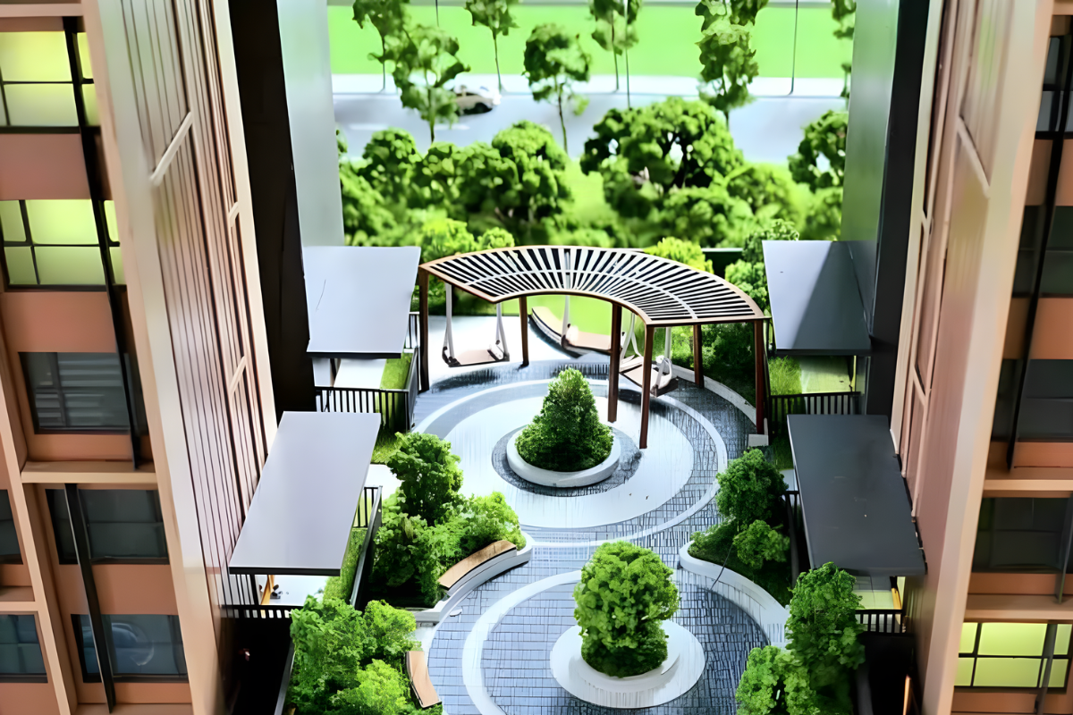 Streetfront Celesta Heights