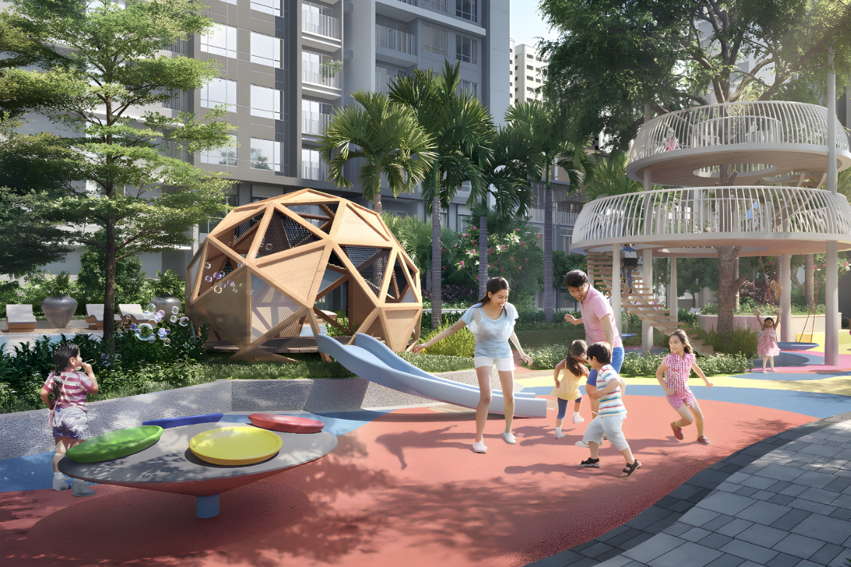 Tiện ích trẻ em Celesta Heights (3)