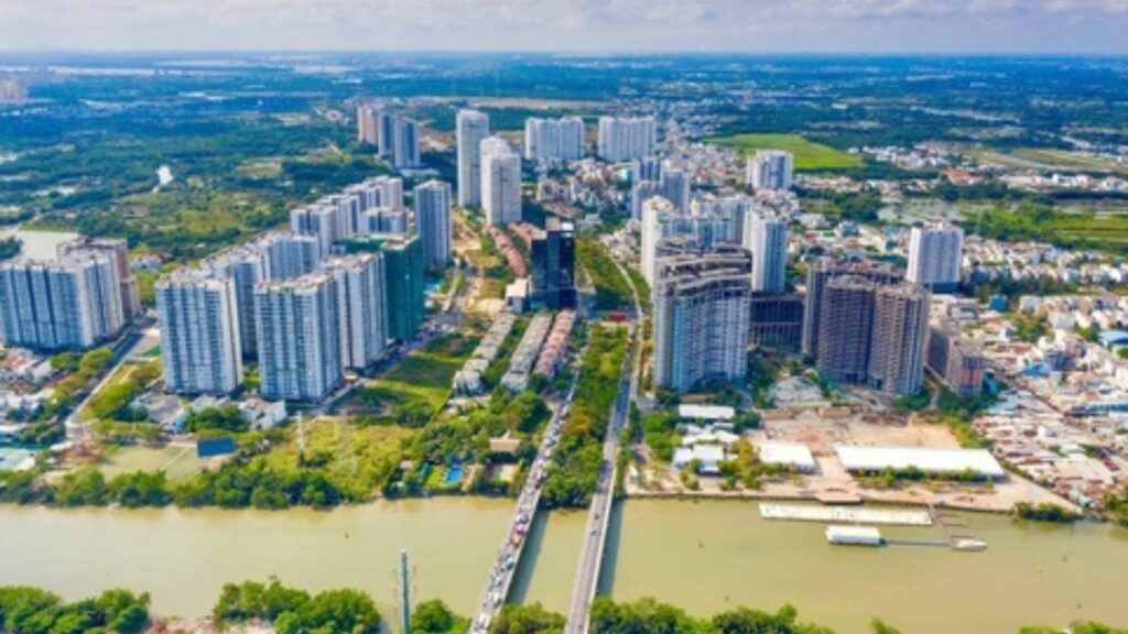 Đường huyết mạch Nguyễn Hữu Thọ