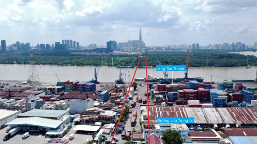 Cầu Thủ Thiêm 4