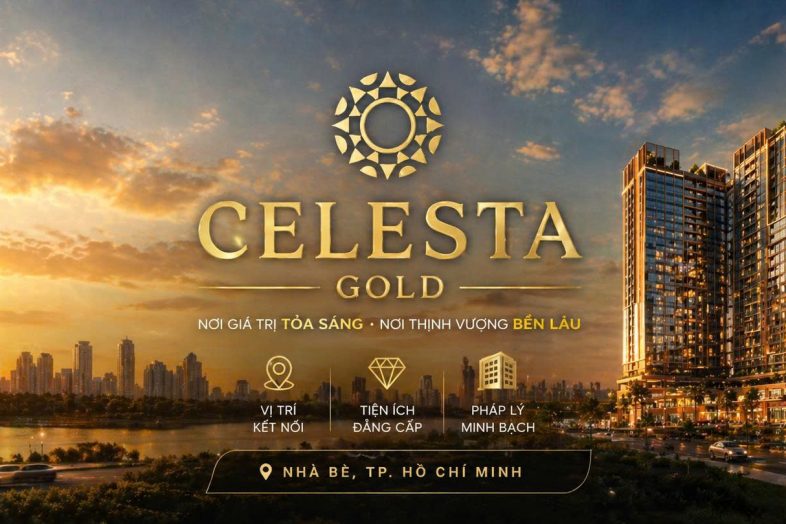 celesta gold